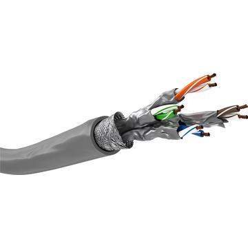 goobay Patchkabel RJ-45 S/FTP met Cat.6a goobay Patchkabel RJ-45 S/FTP met Cat.6a