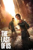 Poster PlayStation - The Last of Us 61x91,5cm - thumbnail