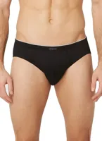 Mey dry cotton heren slip jazz-pant zwart - thumbnail