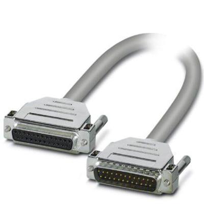Phoenix Contact CABLE-D25SUB/B/S/300/KONFEK/S 2302162 PLC-verbindingskabel Phoenix Contact CABLE-D25SUB/B/S/300/KONFEK/S 2302162 PLC-verbindingskabel