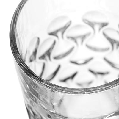 Leonardo Gocce Latte macchiato glazen 390ml 2stuks