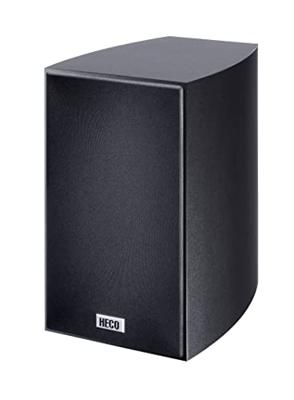 HECO VICTA ELITE 202 Lautsprecher Schwarz (2 PLTS)