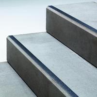 Durable DURALINE GRIP 109401 Anti-sliptape Zwart (l x b) 15 m x 25 mm 1 stuk(s) - thumbnail