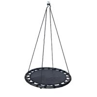 Outdoor Play schommelmat 100 cm zwart - thumbnail