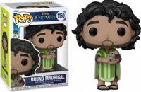 Disney Encanto Funko Pop Vinyl: Bruno Madrigal - thumbnail