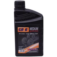 BO Motor Oil Transmissieolie bo gb6 gear box medium (1l) - thumbnail