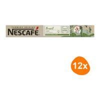 Nescafé - Farmers Origins Brazil Lungo - 12x 10 Capsules - thumbnail
