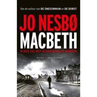 Macbeth - Jo Nesbø - Paperback (9789038801117) - thumbnail