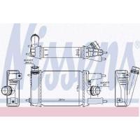 Intercooler 96153 - thumbnail