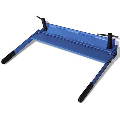 Metalen plaat vouwmachine 450 mm