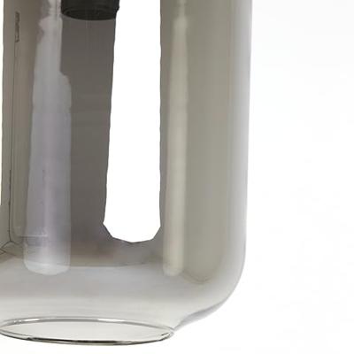 Hanglamp Loki 52cm hoog smoke - thumbnail