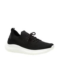 Hush Puppies sneakers zwart - thumbnail