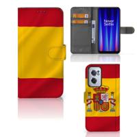 OnePlus Nord CE 2 | Bookstyle Case | Spanje - thumbnail