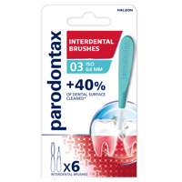 Parodontax Maat 03 Interdental Brushes - thumbnail