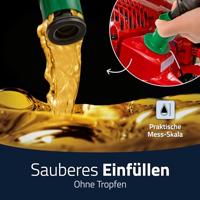 Hunersdorff Veiligheidsvulsysteem | voor kettingolie zwart/groen | 1 stuk - 819801 - 819801 - thumbnail