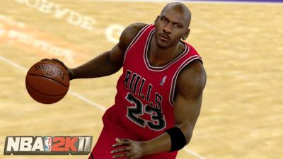 NBA 2K11 NBA 2K11