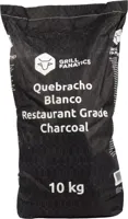 Grill Fanatics White Quebracho houtskool - 10 kg - thumbnail