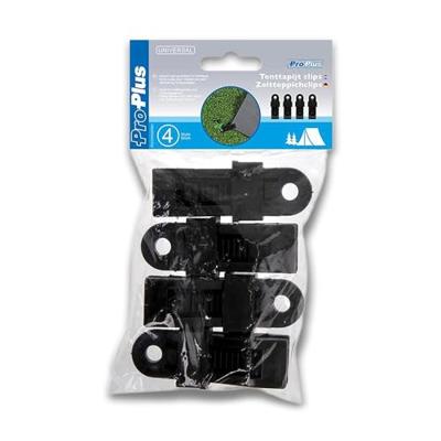 Pro Plus Tenttapijt Clips 4st.