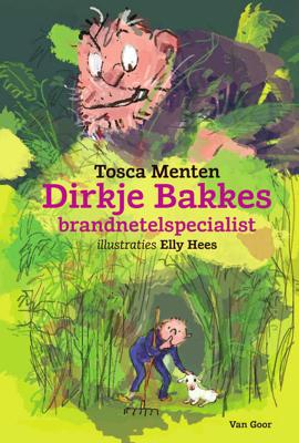 Dirkje Bakkes, brandnetelspecialist (Hardback)