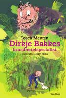 Dirkje Bakkes, brandnetelspecialist (Hardback) - thumbnail