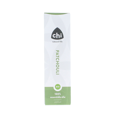 Chi Natural Life Patchouli Etherische Olie Biologisch