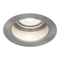 Mesa LED inbouwspot verzonken - 4 Watt 345 Lumen - 6500K daglicht wit - GU10 - Dimbaar - Rond - IP64 Waterdicht - RVS - Anti-glare - thumbnail