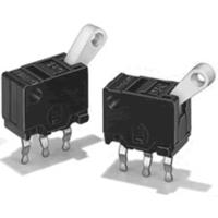 Omron D3C-2220 Microschakelaar 30 V/DC 0.1 A 1x aan/(aan) 1 stuk(s) Bag - thumbnail