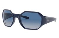 Ray-Ban RB4337 zonnebril Vierkant - thumbnail