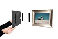 VELCRO® VEL-EC60225 Klittenband Om vast te plakken Haak- en lusdeel (l x b) 500 mm x 20 mm Zwart 0.5 m - thumbnail