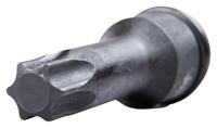 Makita Accessoires Makita torx slagschroefbitset | 7-delig | impact black | 1/2'' | vk - e-23628 - thumbnail