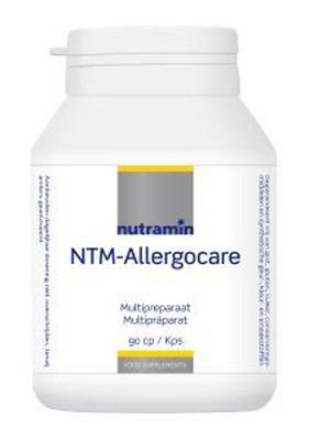 Nutramin NTM Allergocare 90 Capsules