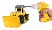 Jamara Wheel loader First RC Kit - thumbnail