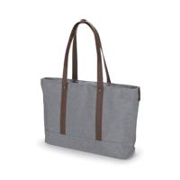Laptop Shopper Bag Eco MOTION 35,8 cm (14.1 ) Grijs - thumbnail
