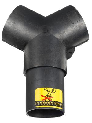 Makita Accessoires Slangadapter m/regelaar