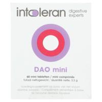 Intoleran Dao Mini 60 Tabletten - thumbnail