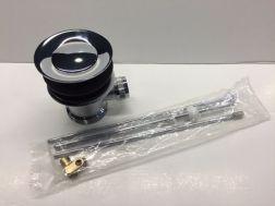 Afvoer Waste Compleet Met Plug Best Design 5/4"