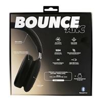 T'nB - Draadloze Bluetooth-hoofdtelefoon met actieve ruisonderdrukking, over-ear, comfortabel en overweldigend, stereogeluid met geïntegreerde microfoon, batterijduur tot 50 uur - zwart - thumbnail