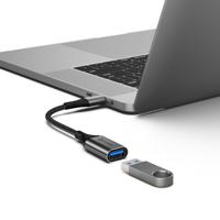 Alogic Super Ultra USB 3.1 USB-C to USB-A Adapter 15cm - thumbnail