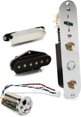 Fishman PRF-TEL-GK1 Fluence Signature Greg Koch Gristle-Tone