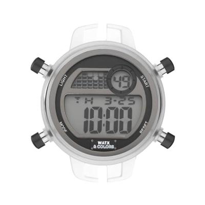 Watx & Colors RWA2005 (Ø 43 mm) Heren horloge