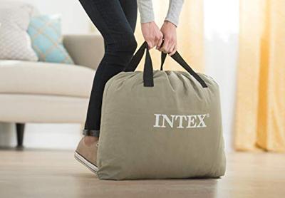 Intex pillow rest deluxe luchtbed - tweepersoons - thumbnail