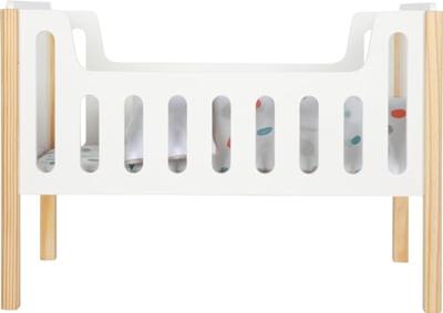 Small Foot - houten poppenbedje little button Small Foot - houten poppenbedje little button