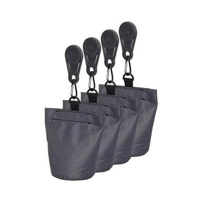 Platinum AeroCover | Sandzakken Afdekhoes | 4 stuks