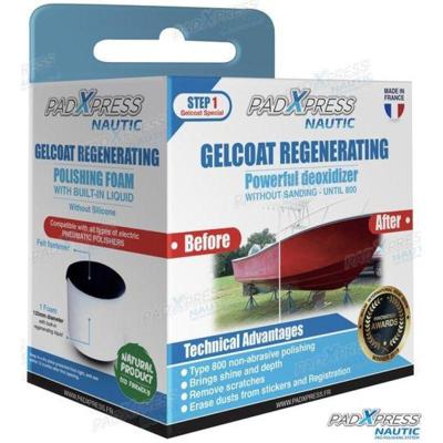 PXPB800 - REGENERERENDE GELCOAT