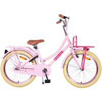 Volare kinderfiets meisjes 20 inch roze - thumbnail