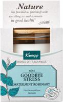 Kneipp Goodbye stress geurkaars 145 Gram - thumbnail