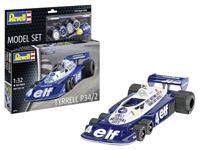 Revell modelbouwpakket - tyrrel p34/2 1:32 - 105dlg. - incl. basiskleuren verf - thumbnail