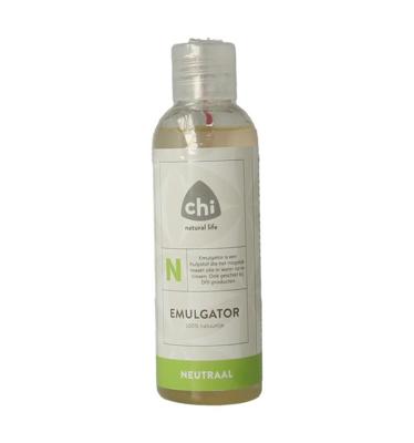 Chi Natural Life Emulgator Neutraal Chi Natural Life Emulgator Neutraal