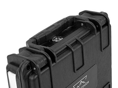Monoprice Waterdichte/schokbestendige hardcase