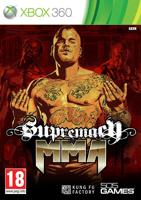 Supremacy MMA - thumbnail